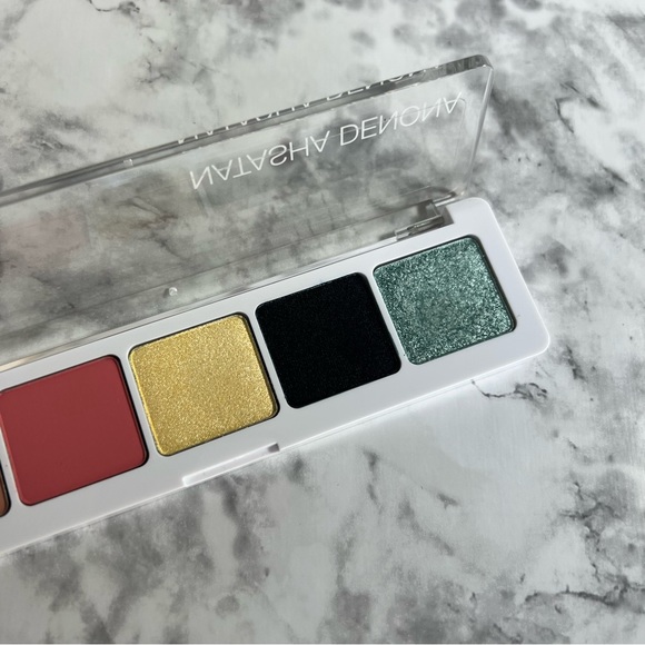 NATASHA DENONA Jubilee 5 Eyeshadow Palette - Picture 4 of 5